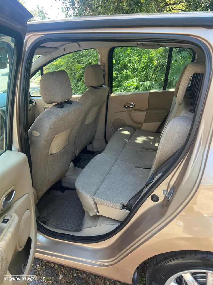 Renault Modus 1.2 Luxe Privilège - 8