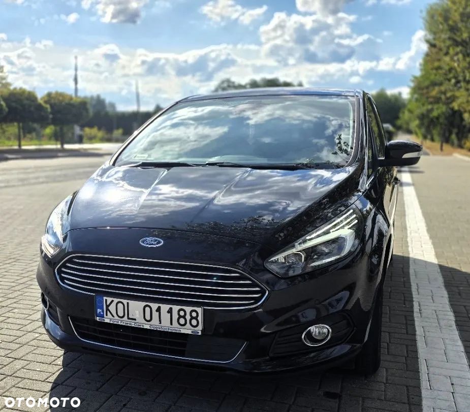 Ford S-Max 2.0 TDCi Titanium PowerShift - 4