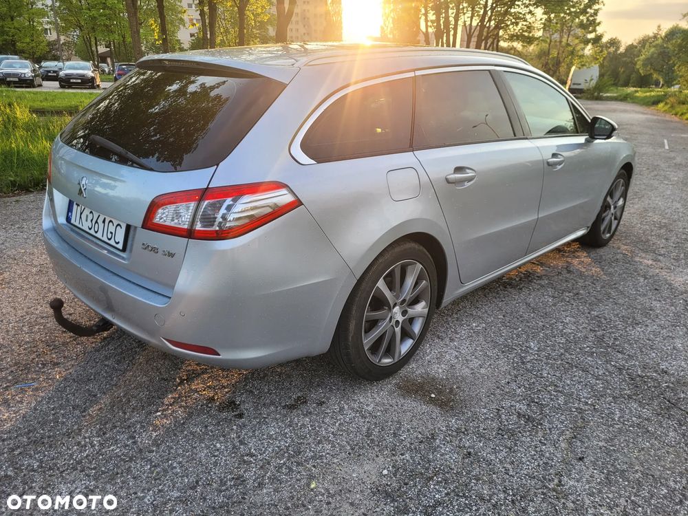 Peugeot 508 e-HDi FAP 115 Stop&Start Access - 14