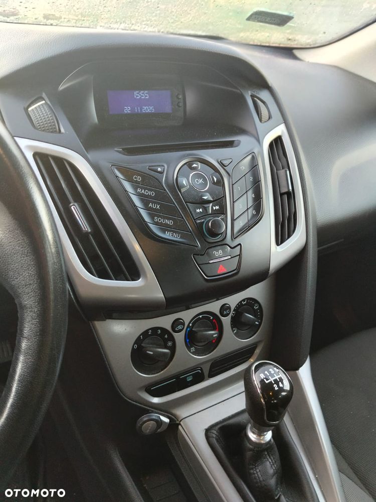 Ford Focus 1.6 TDCi Trend - 4