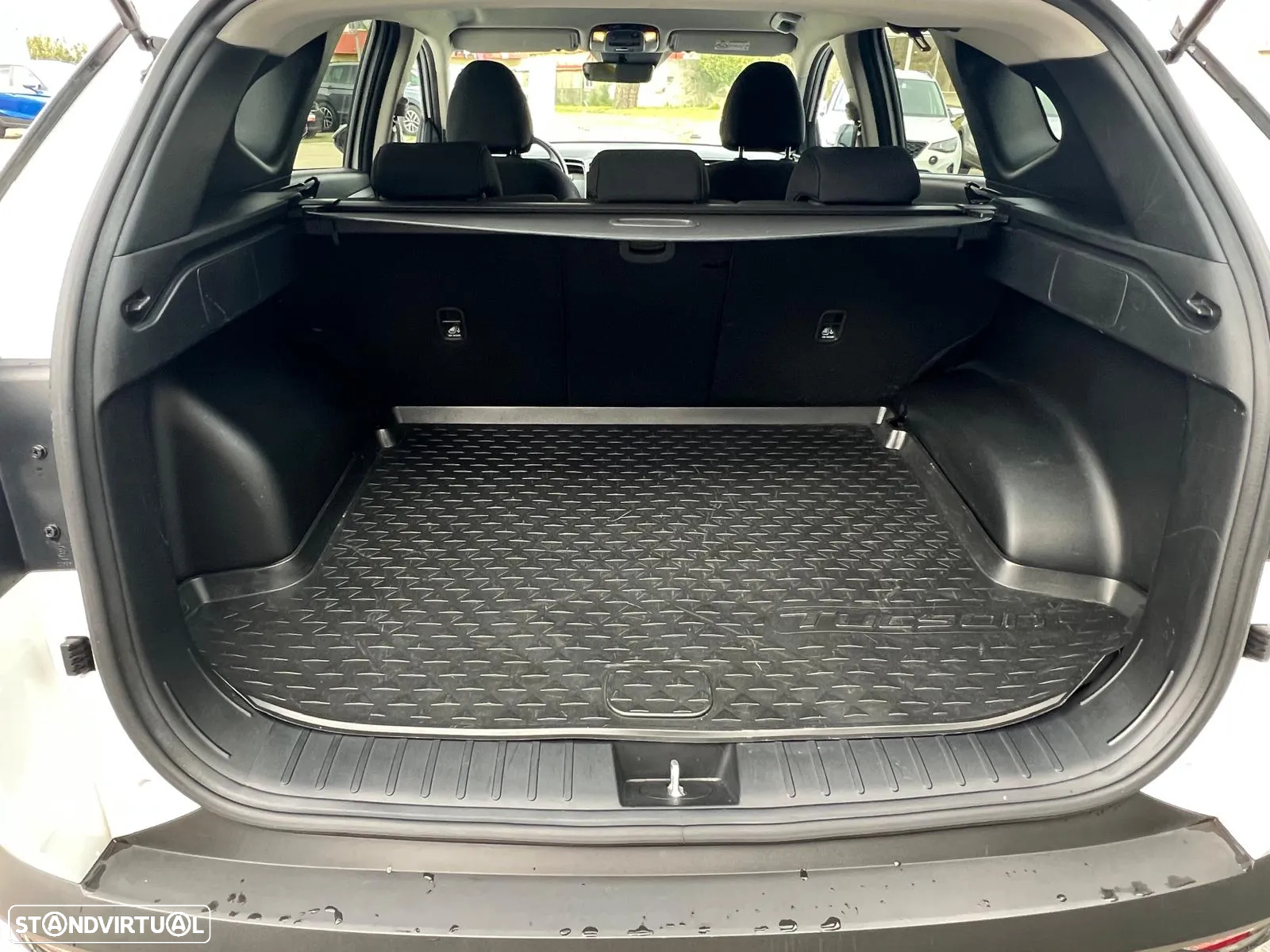Hyundai Tucson 1.6 CRDi Premium - 7