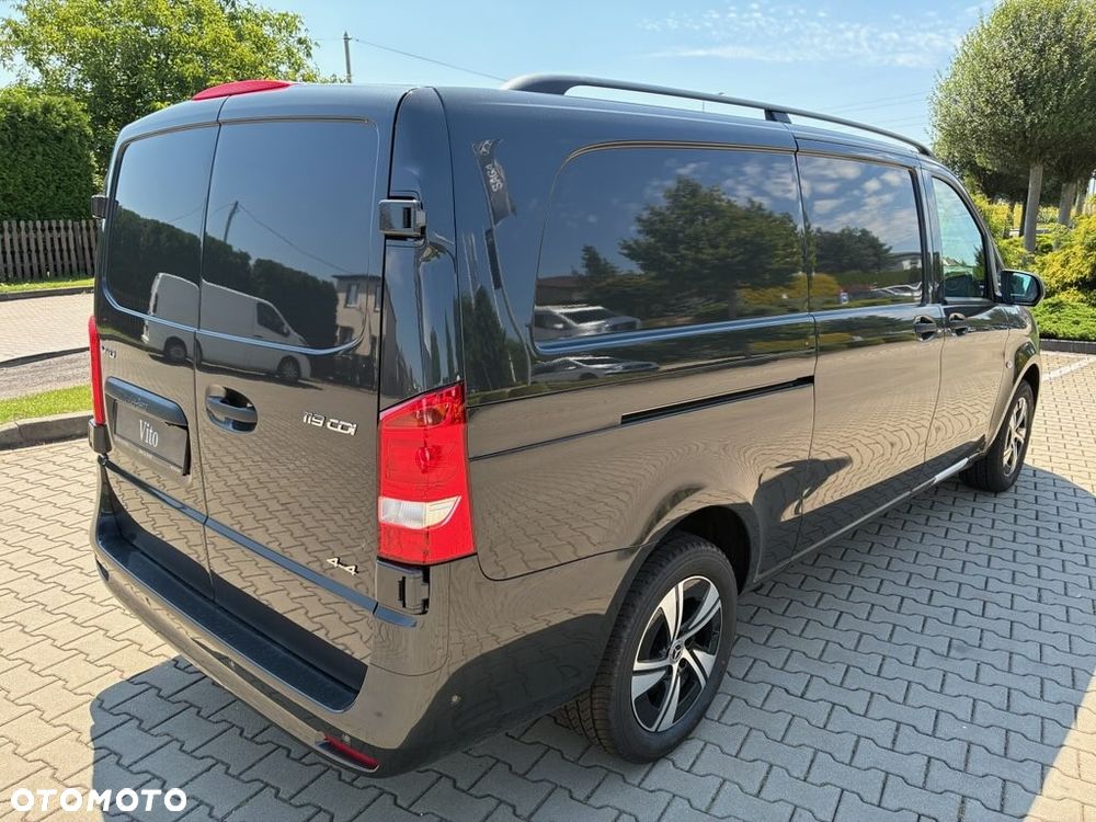 Mercedes-Benz 119 CDI 4x4 Furgon SELECT L3 - 6
