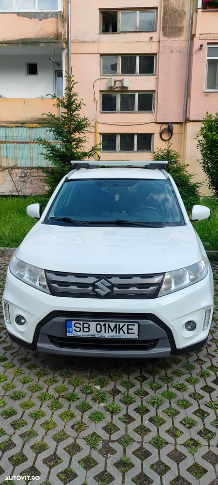 Suzuki Vitara 1.6 4X4 Passion - 1