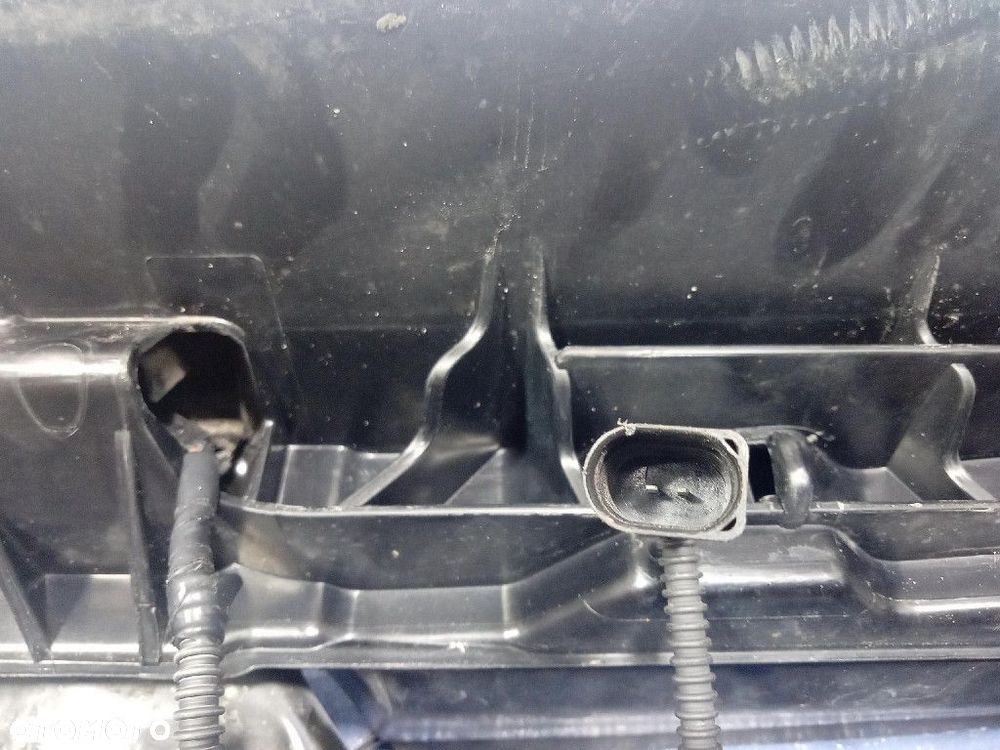 VW PASSAT B8 WZMOCNIENIE CZOŁOWE PAS PRZEDNI - 3