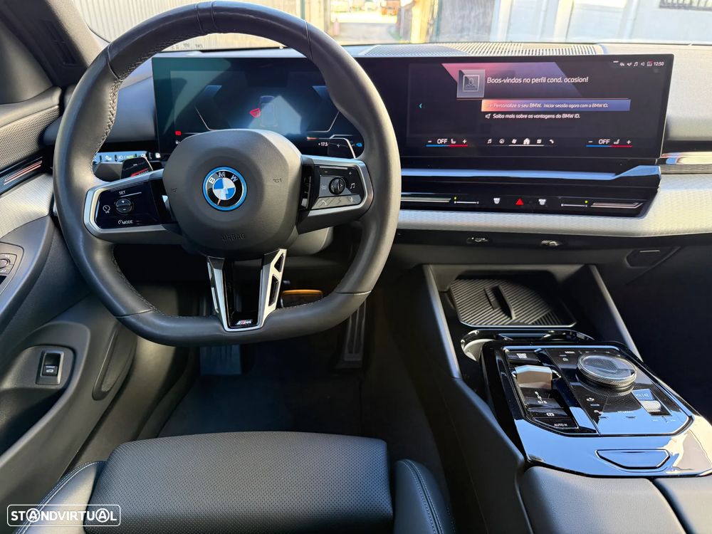 BMW 530 - 8