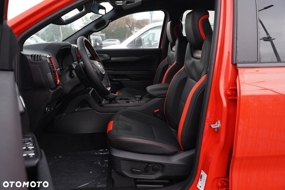 Ford Ranger Raptor 3.0 EcoBoost Twin-Turbo 4x4 DC - 15