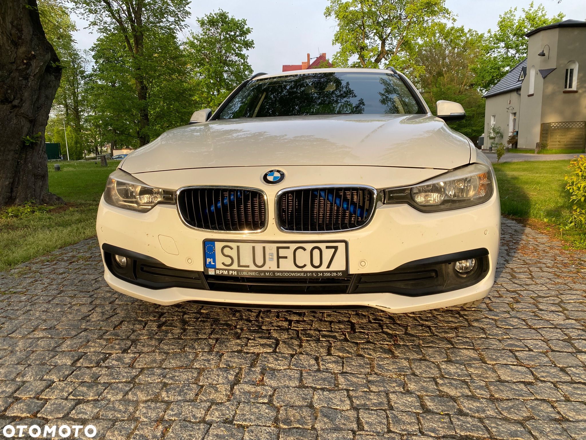 BMW Seria 3 318d - 1