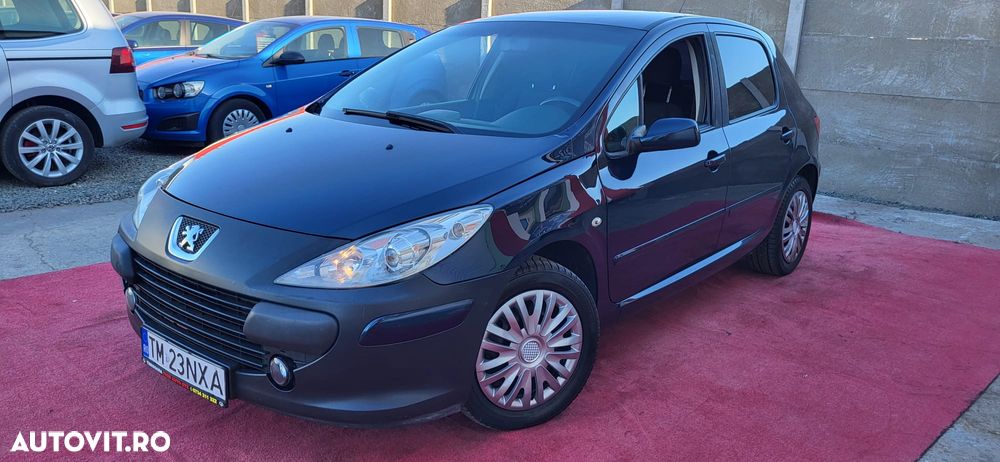 Peugeot 307 - 26