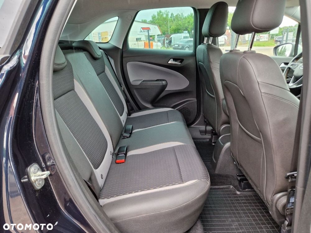 Opel Crossland X 1.2 T Edition S&S - 19