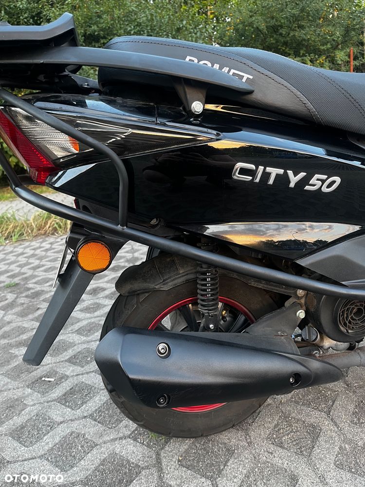 Romet City 50 - 22