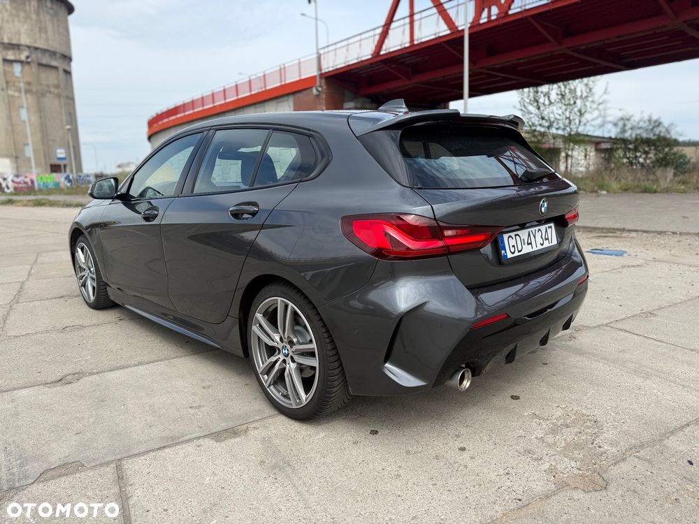 BMW Seria 1 118i M Sport Shadow - 4