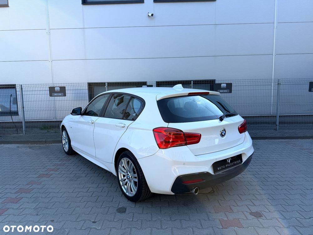 BMW Seria 1 116i Edition M Sport Shadow - 14