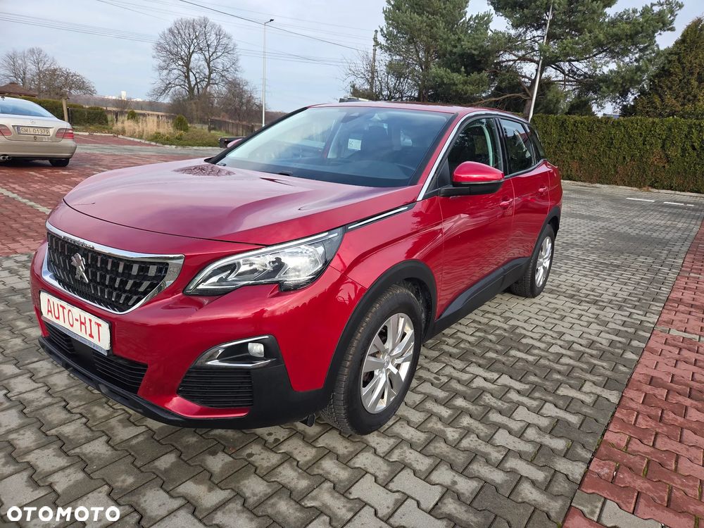 Peugeot 3008 PureTech 130 Stop & Start GPF Active - 1