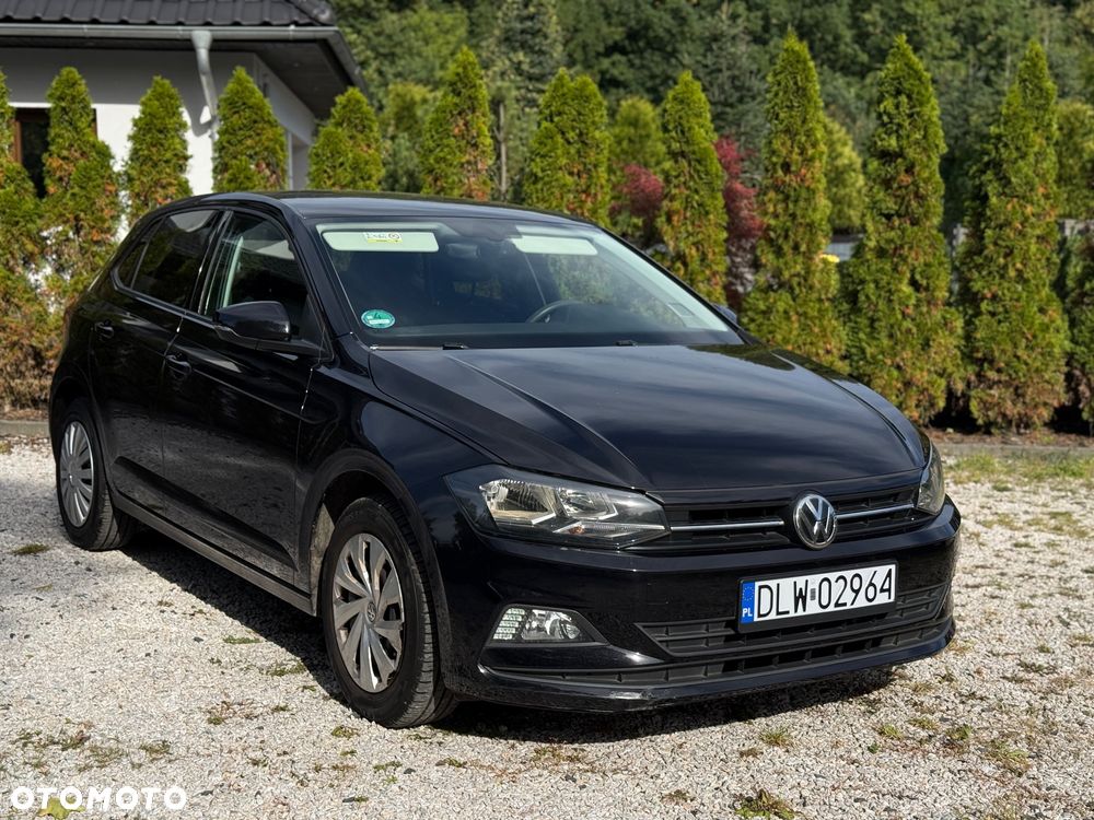 Volkswagen Polo 1.6 TDI SCR Comfortline - 13