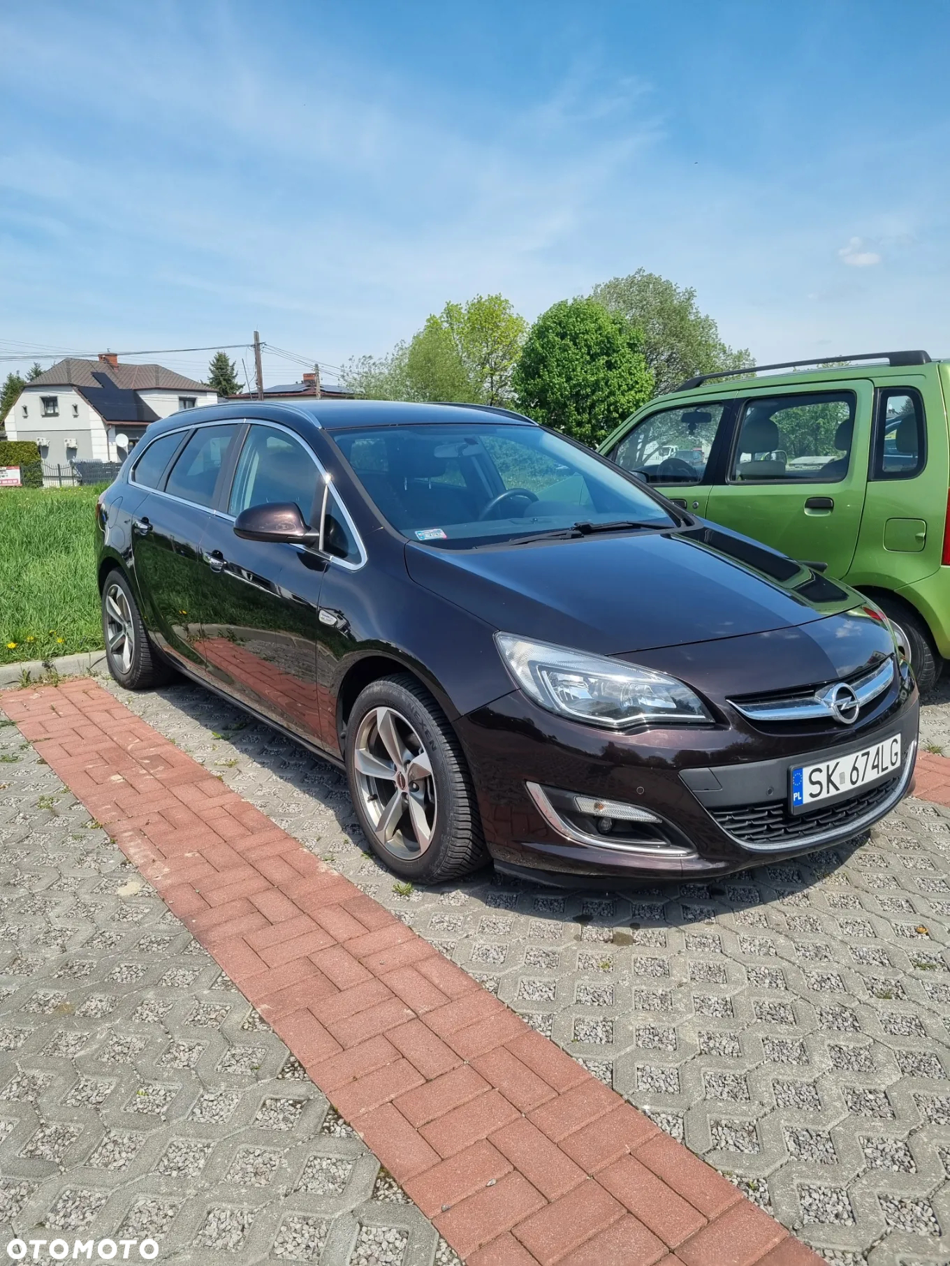 Opel Astra IV 1.4 T Cosmo - 2