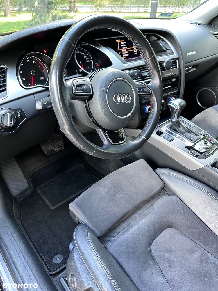 Audi A5 Sportback - 7