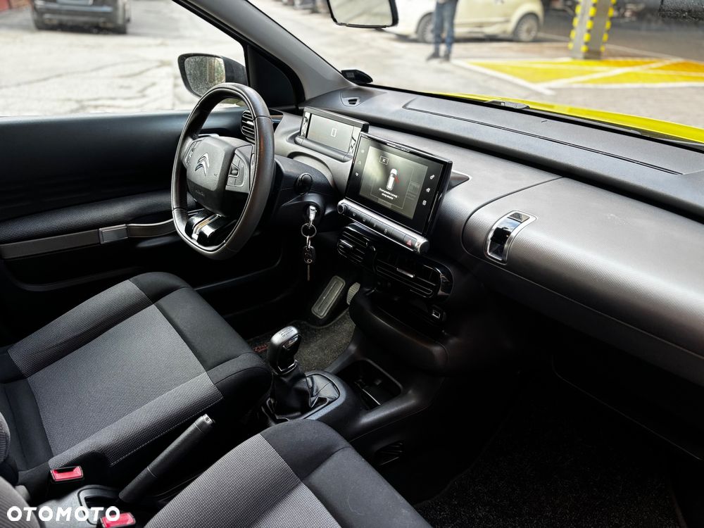 Citroën C4 Cactus PureTech 82 Feel Edition - 8