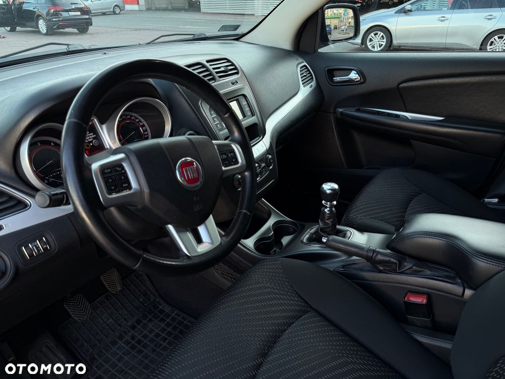 Fiat Freemont 2.0 Multijet - 12