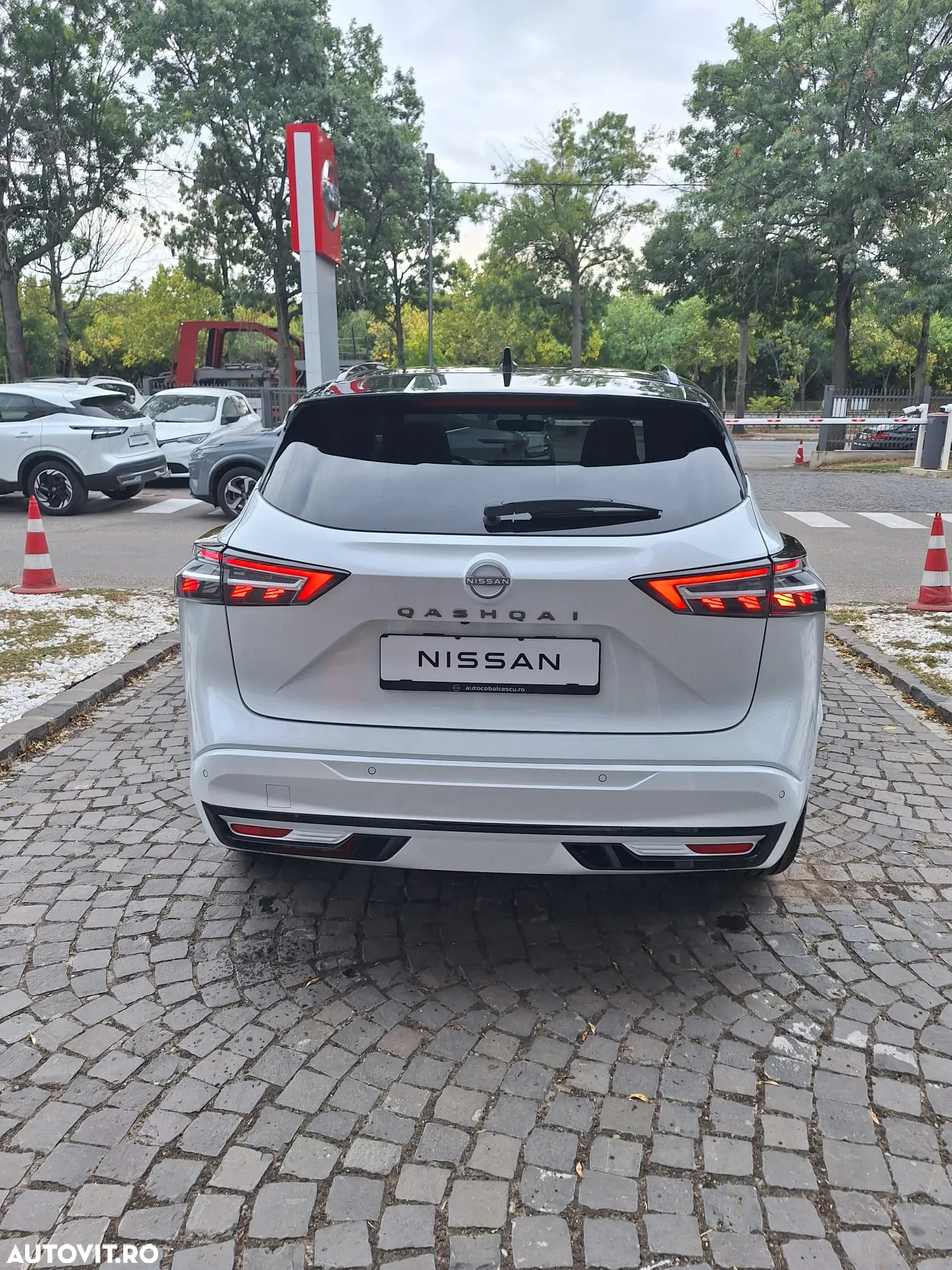 Nissan Qashqai - 5