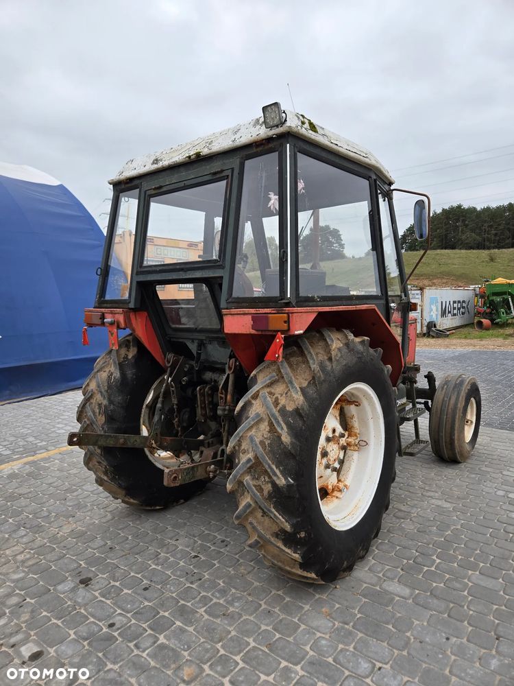 Zetor 7011 Export 2WD - 5