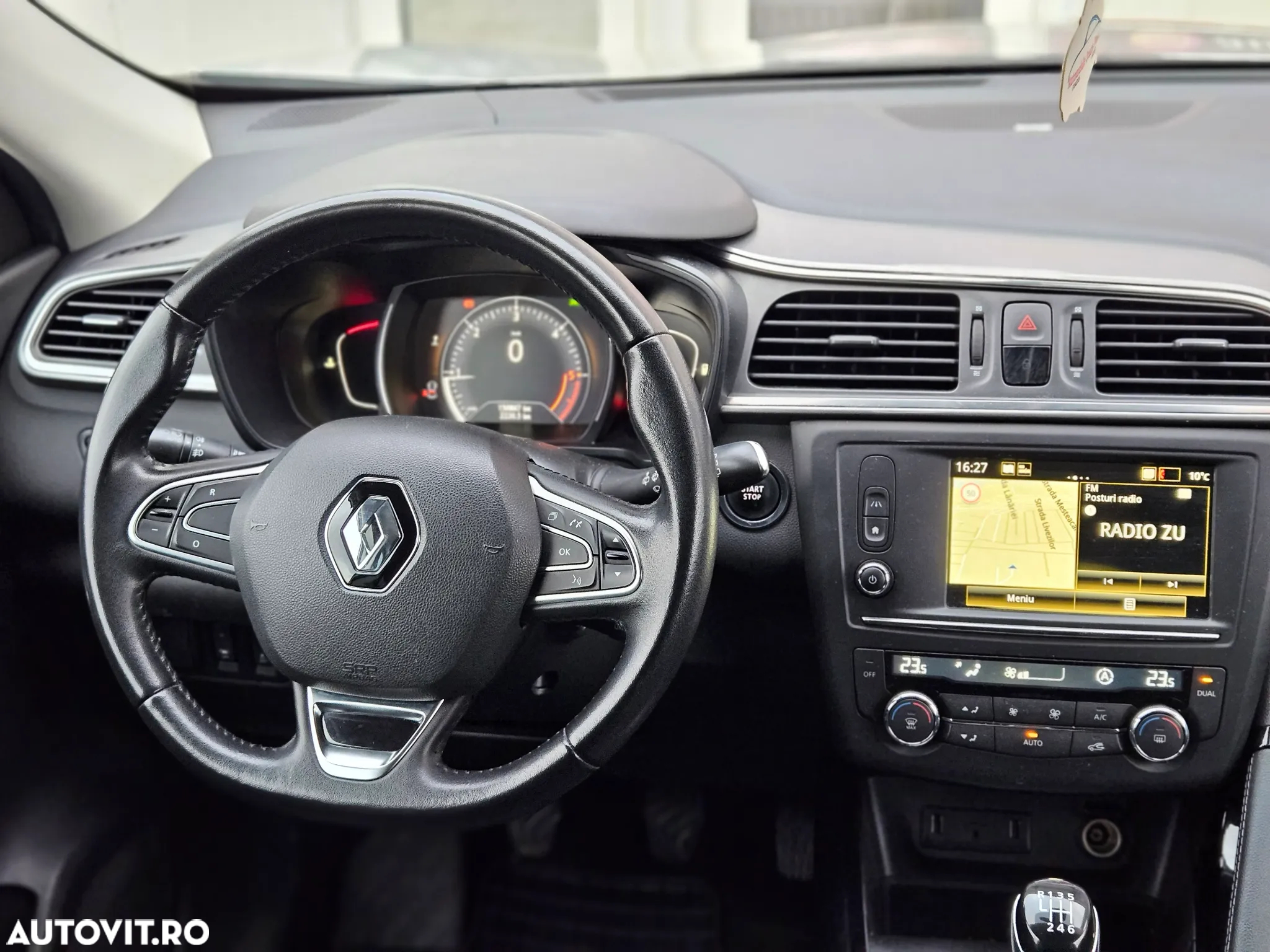 Renault Kadjar 1.6 DCI 4X4 Zen - 9
