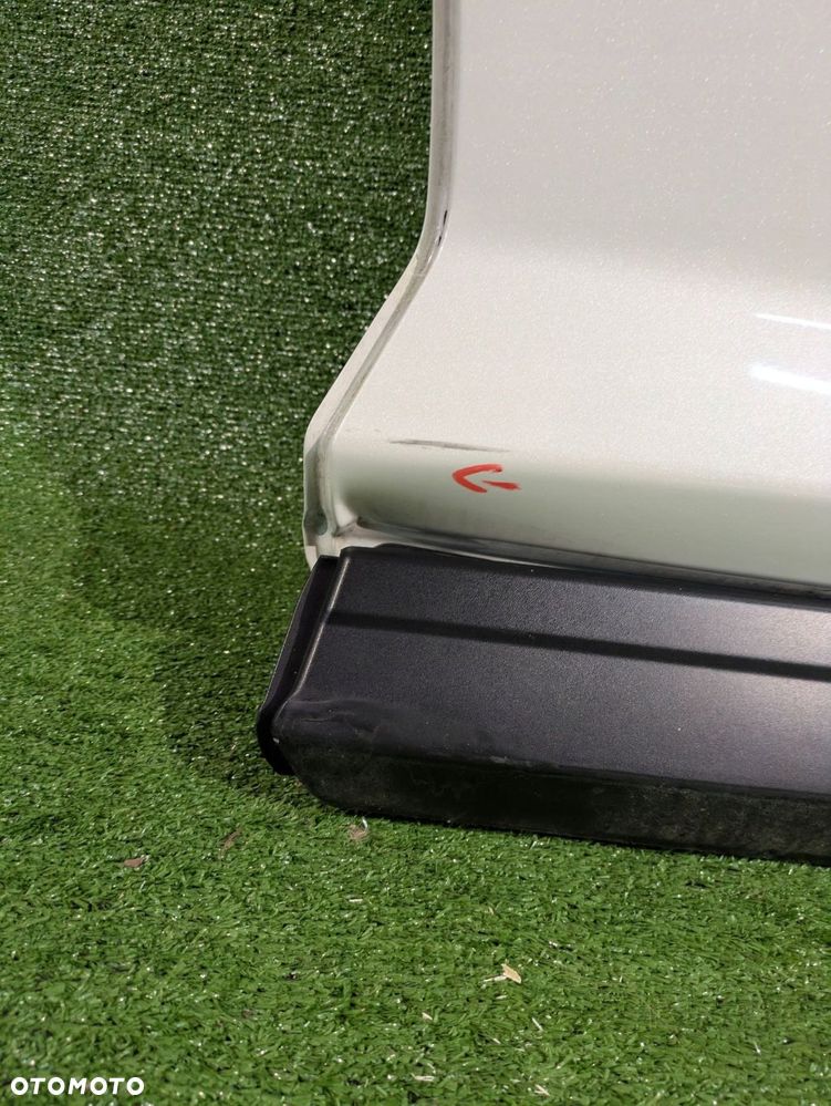 DRZWI TYLNE LEWE LEWY TYŁ NISSAN JUKE II F16 NR.3770 - 2