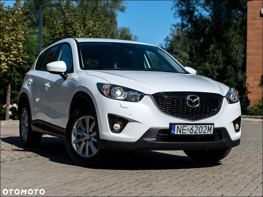 Mazda CX-5 - 2