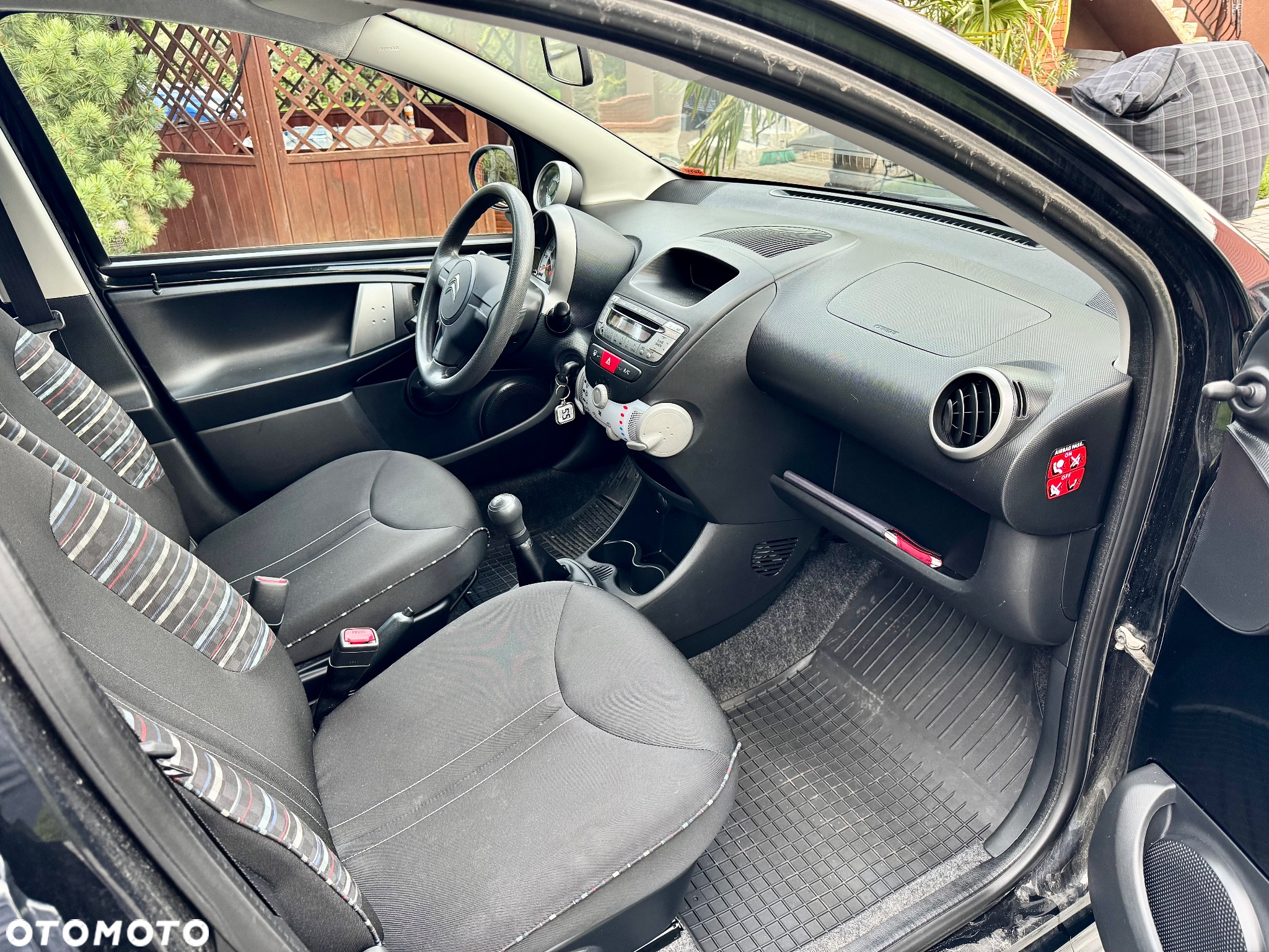 Citroën C1 1.0i Seduction - 9