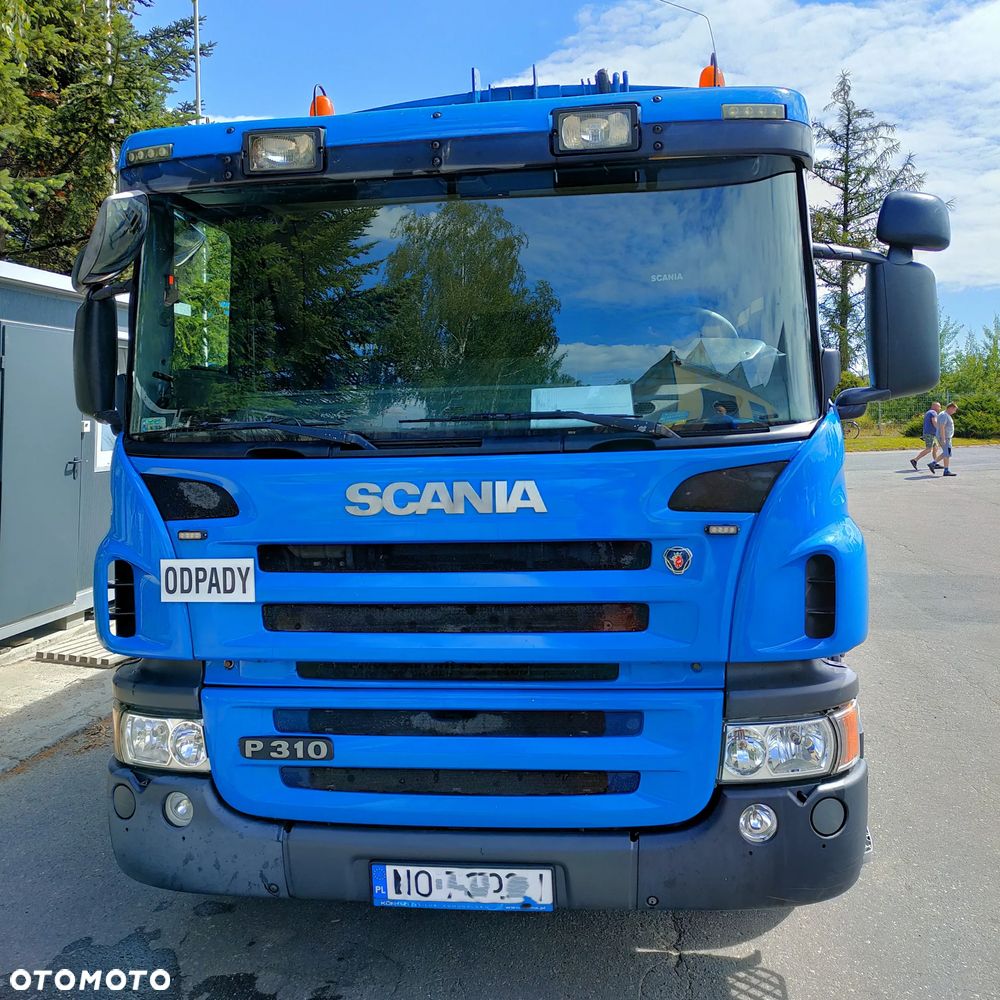 Scania P310 - 2
