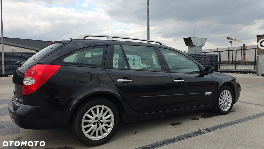 Renault Laguna 2.0 16V Turbo Expression - 9