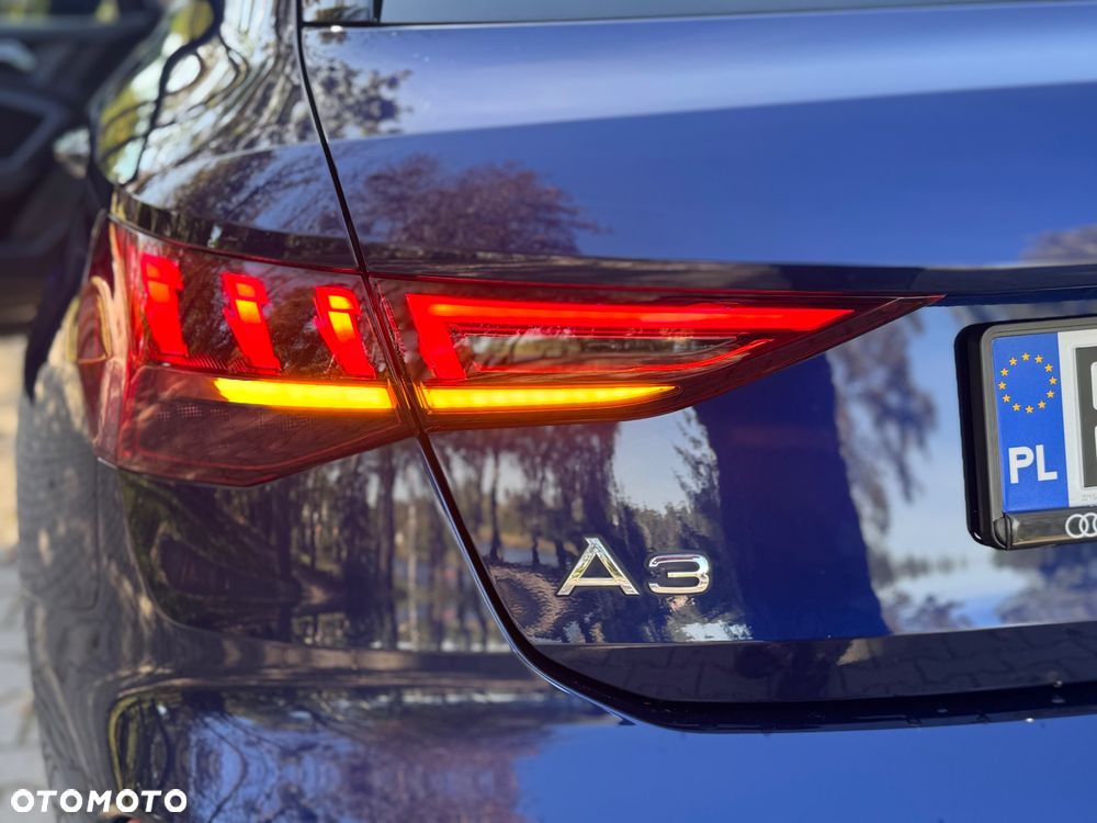Audi A3 Sportback 30 TDI S Line S tronic - 12