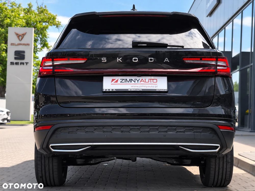 Skoda Kodiaq 2.0 TSI 4x4 Sportline DSG - 6