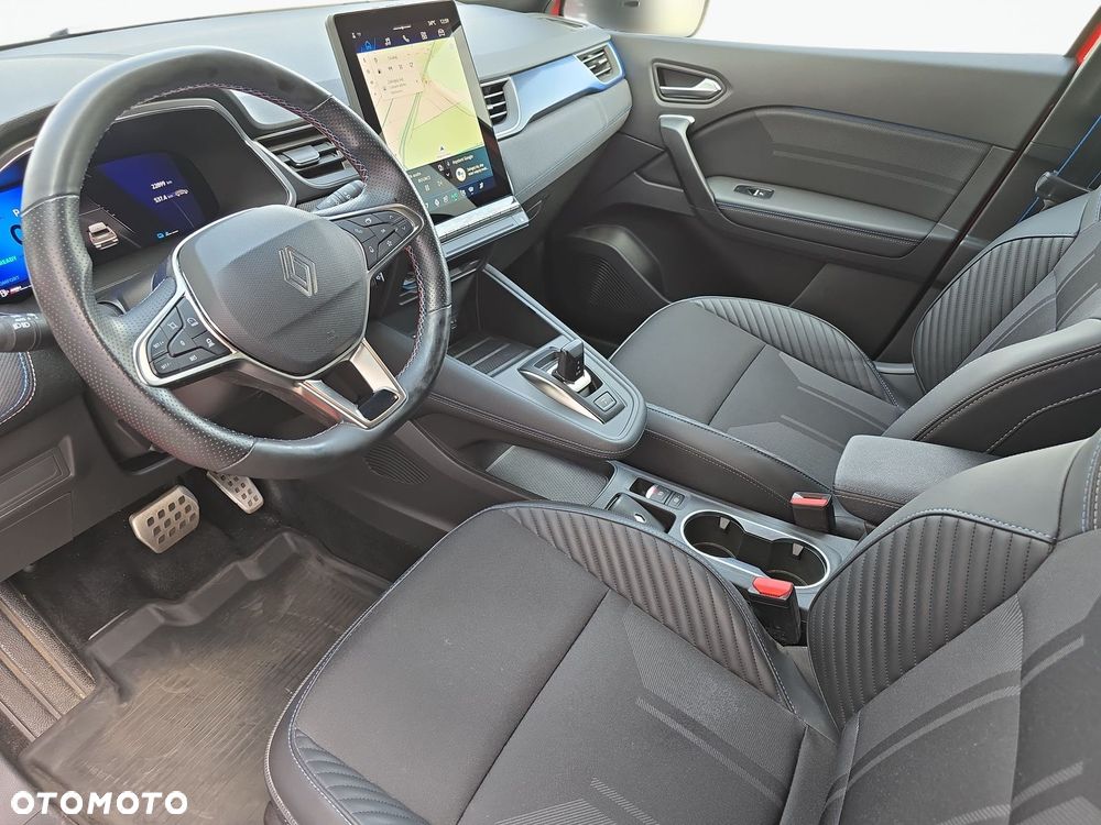 Renault Symbioz 1.8 E-Tech Full Hybrid 160 Esprit Alpine - 11