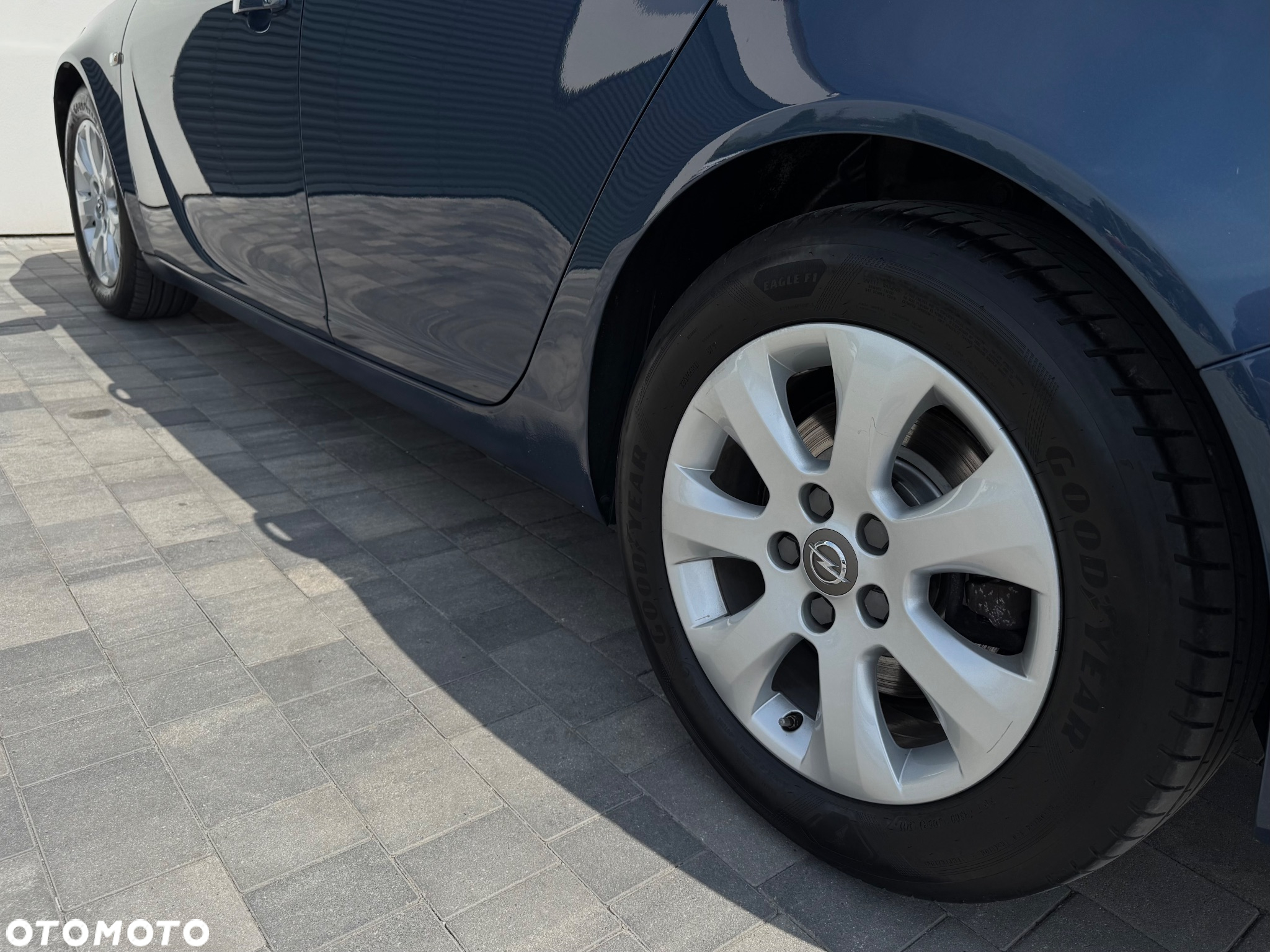 Opel Insignia 2.0 CDTI Executive S&S - 37