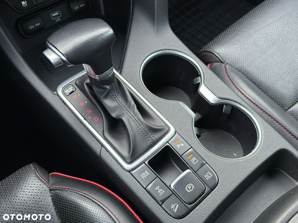 Kia Sportage 2.0 CRDI L 4WD - 34