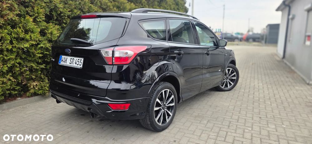Ford Kuga 2.0 TDCi 4WD Titanium Plus - 15