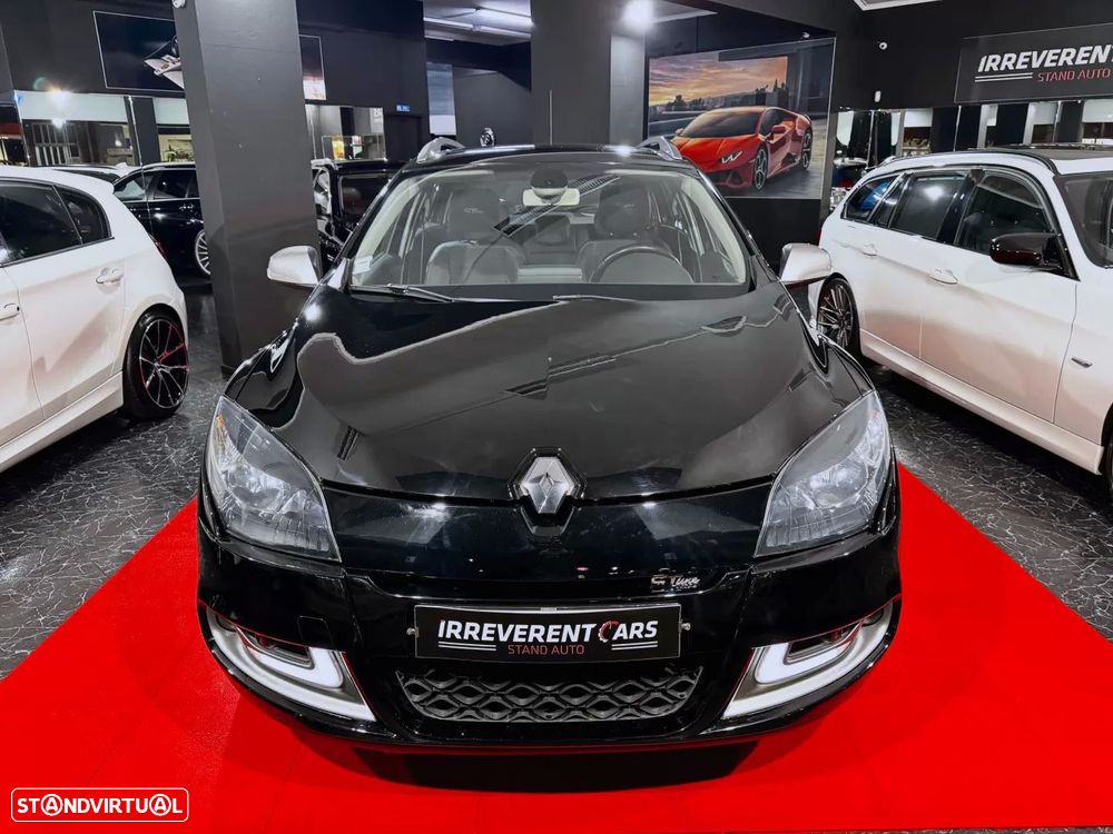 Renault Mégane 1.5 dCi GT Line - 2