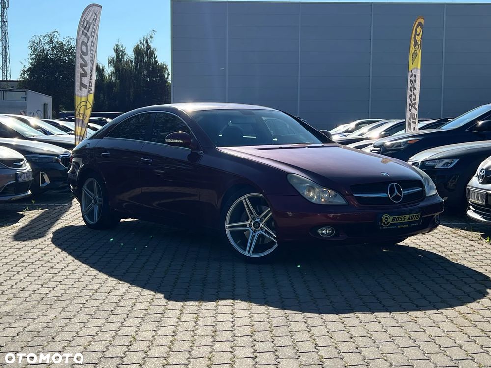 Mercedes-Benz CLS - 2