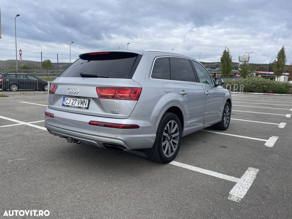 Audi Q7 3.0 TFSI Quattro Tiptronic - 2