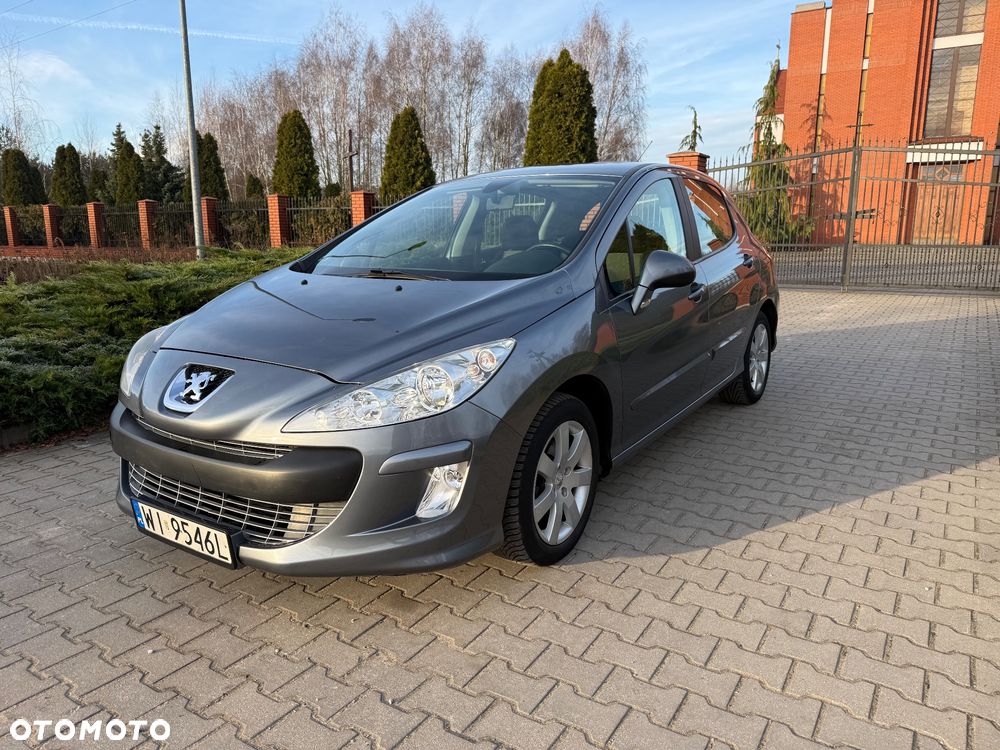 Peugeot 308 1.6 Premium - 1
