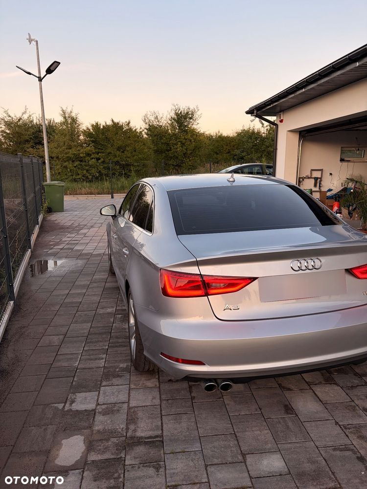 Audi A3 Limousine - 14