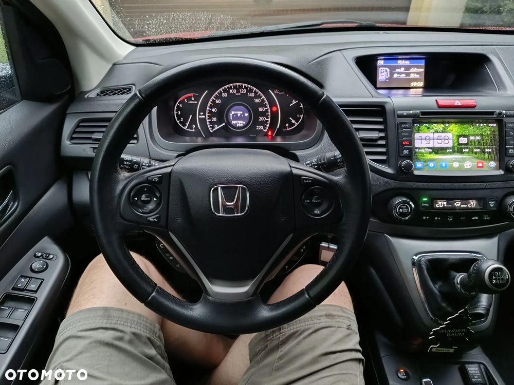 Honda CR-V 1.6i DTEC 2WD Elegance - 10