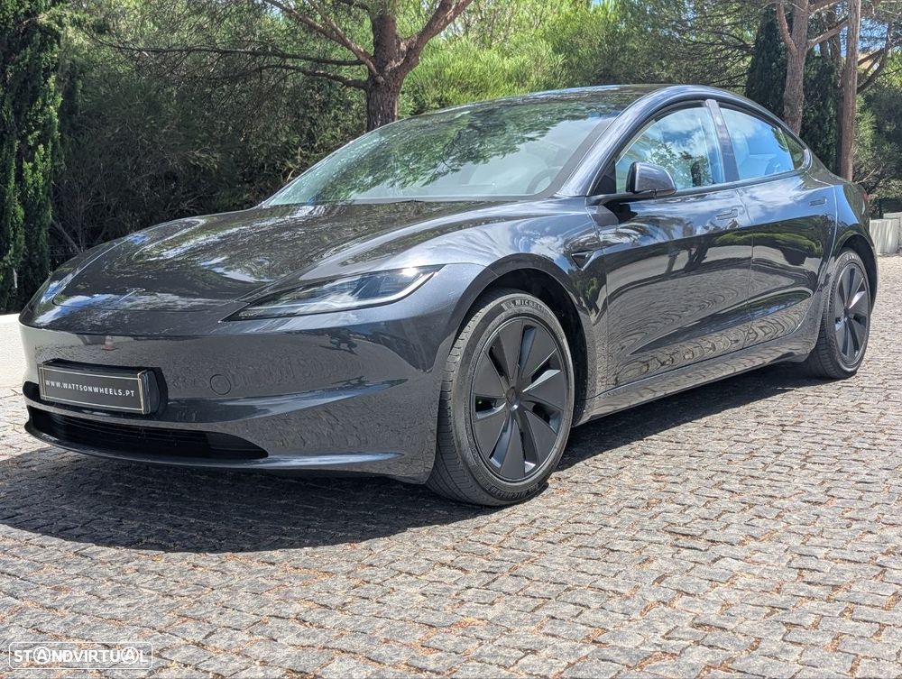 Tesla Model 3 Long Range Tração Integral Premium - 1