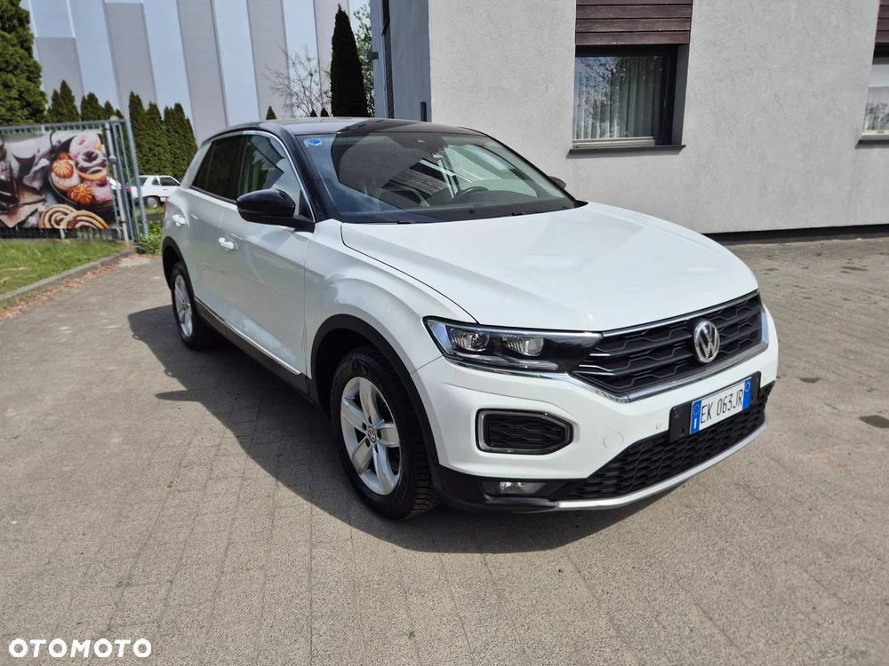 Volkswagen T-Roc 2.0 TDI SCR 4MOTION DSG Sport - 4
