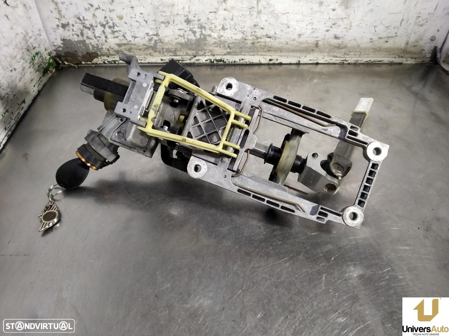 COLUNA DIREÇÃO MINI MINI 2003 -105275 - 4