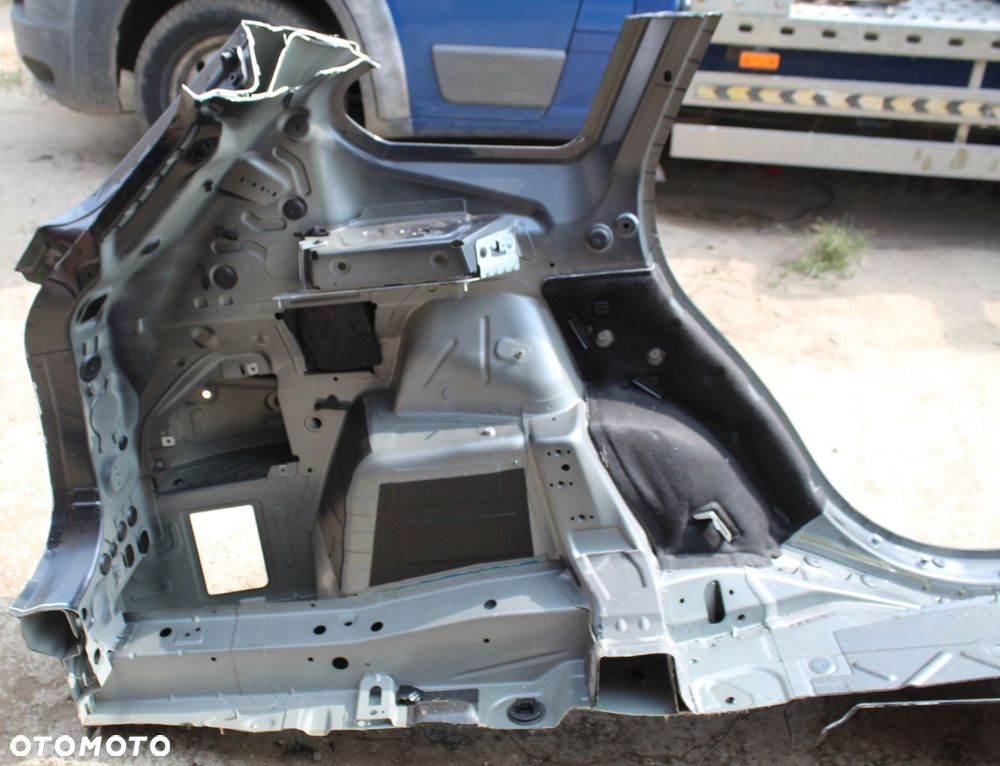 ĆWIARTKA BŁOTNIK LEWY TYŁ TYLNY BMWX1 F48 B39 MINERALGRAU ORYGINALNY - 7
