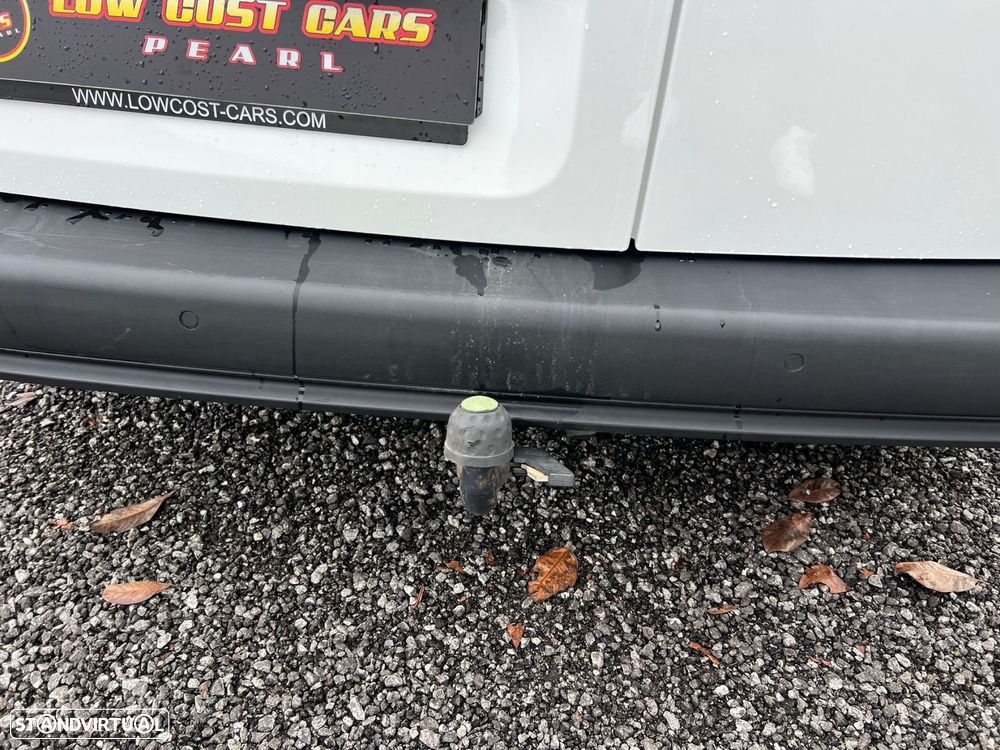 Peugeot Partner 1.6 BlueHDi L1 Premium 3L - 35