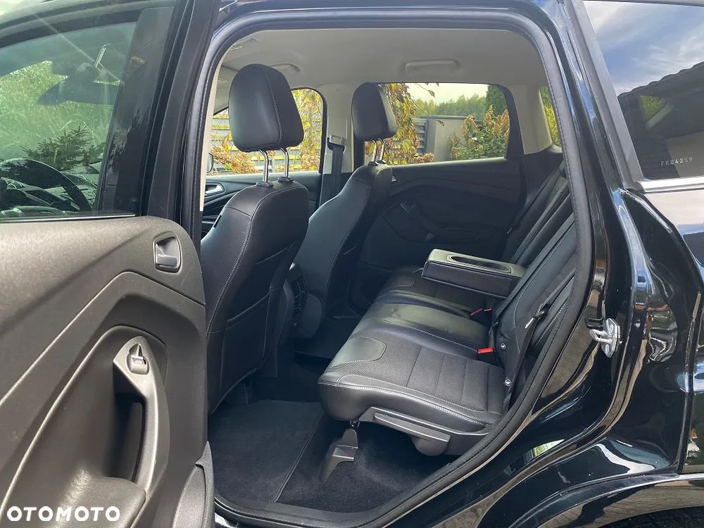 Ford Kuga 2.0 TDCi 4WD Titanium Plus - 9