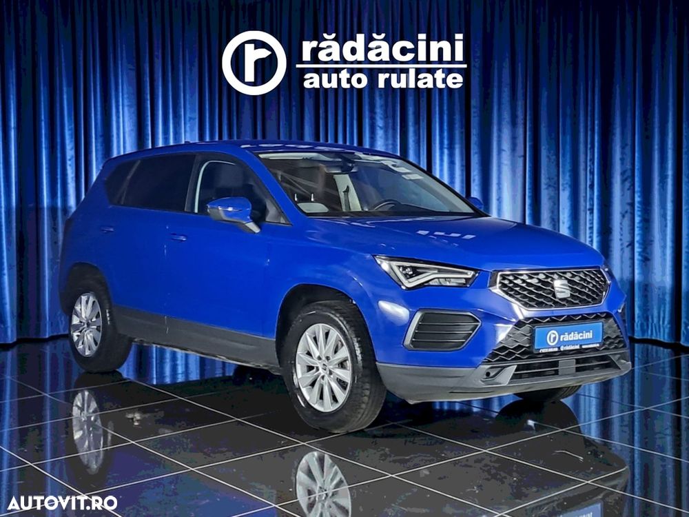 Seat Ateca 1.0 TSI Reference - 1