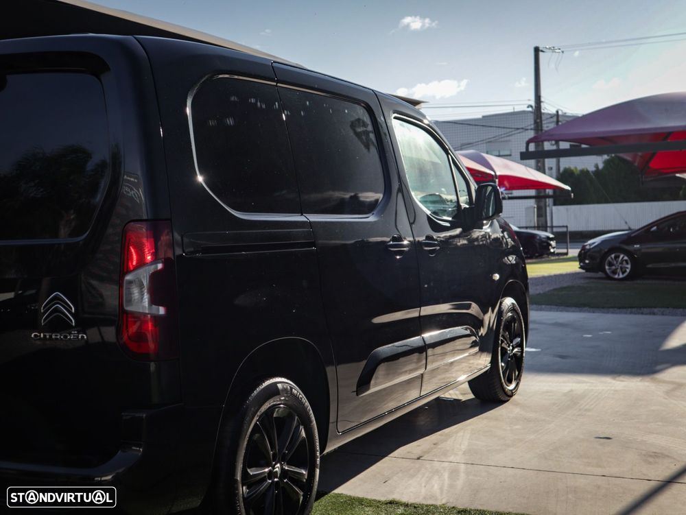 Citroën Berlingo 1.5 BlueHDi M Shine Pack - 8